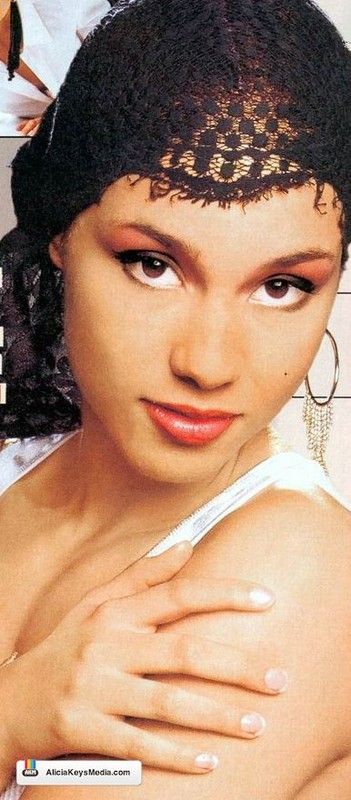 Alicia Keys